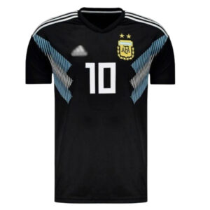 Argentina 2018 - Away