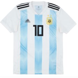 Argentina 2018 - Home