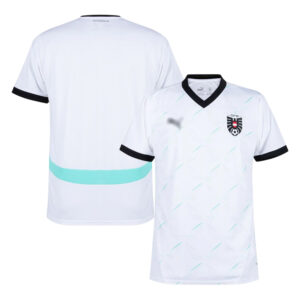 Austria 2026 - Away