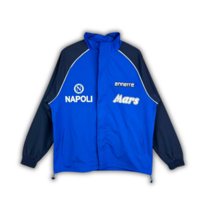 Napoli 1989 Inspired Windbreaker