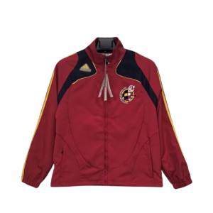 Spain 2007/08 Inspired Retro Windbreaker