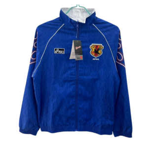 Japan 1998 Inspired Retro Windbreaker - Reversible