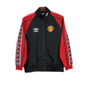 Manchester United 1998/99 Retro Windbreaker