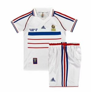 France 1998 Kids - Away