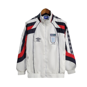 England Retro Windbreaker - Home