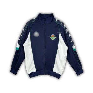 Real Bétis 1997/98 Retro Inspired Jacket