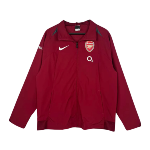 Arsenal 2005/06 Inspired Retro Windbreaker