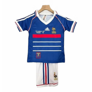 France 1998 Kids - Home