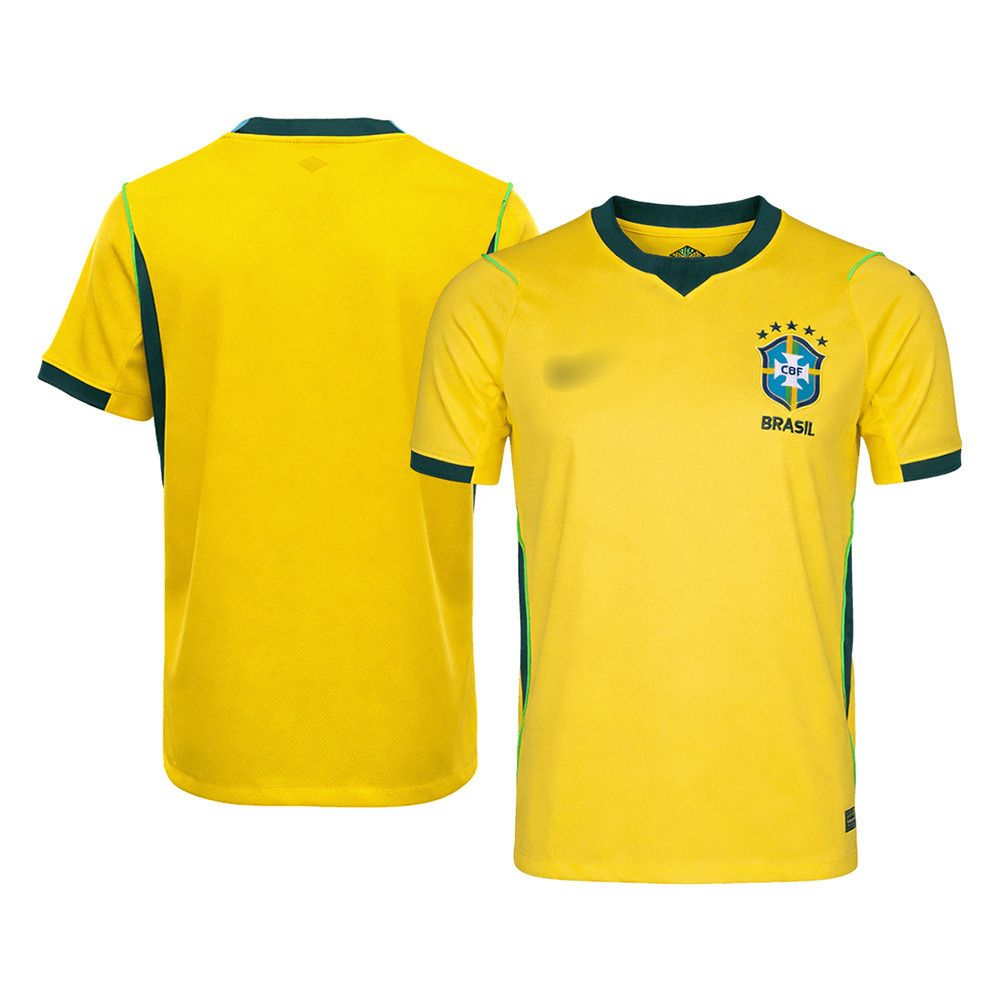 Brazil 2026 - Home