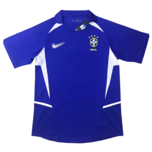 Brazil 2002 - Away