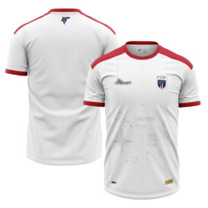 Cape Verde 2026 - Away