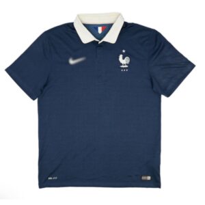 France 2014/15 - Home