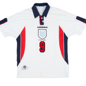 England 1998/99 - Home