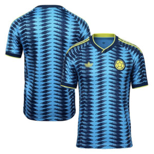 Colombia 2026 - Away