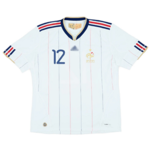France 2010 - Away
