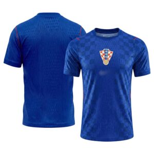 Croatia 2026 - Away