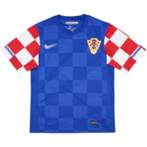 Croatia 2010/12 - Away