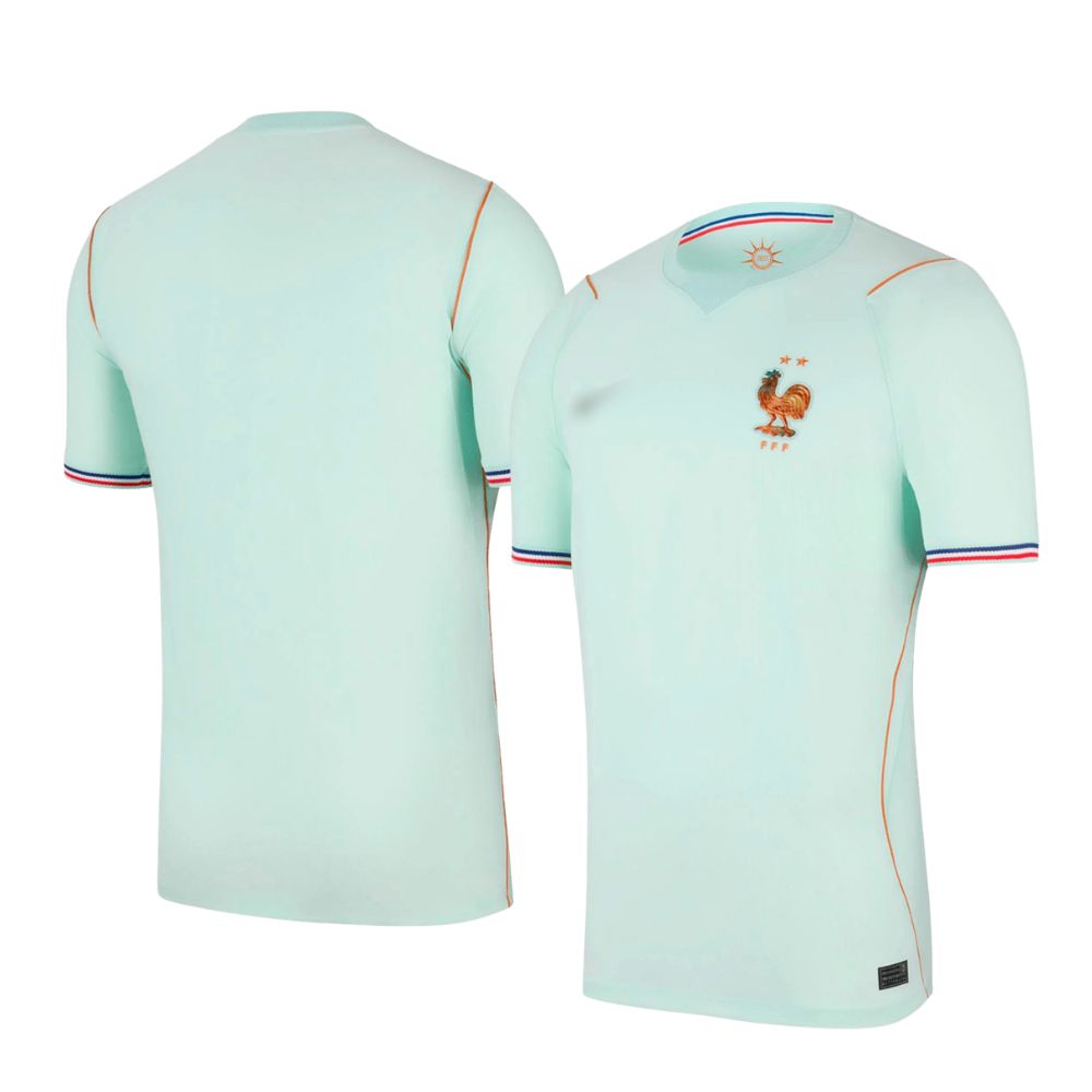 France 2026 - Away
