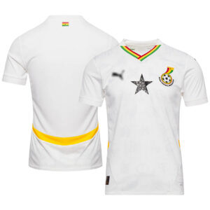 Ghana 2026 - Home