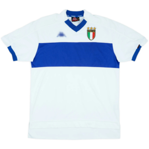 Italy 1998/99 - Away