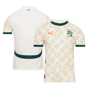 Ivory Coast 2026 - Away