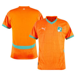 Ivory Coast 2026 - Home