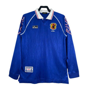 Japan 1998 - Home Long Sleeve
