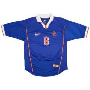 Netherlands 1998/00 - Away