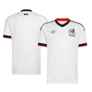 Mexico 2026 - Away