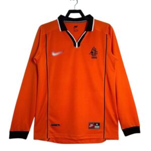 Netherlands 1998/99 - Home Long Sleeve