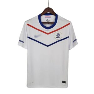 Netherlands 2010 - Away