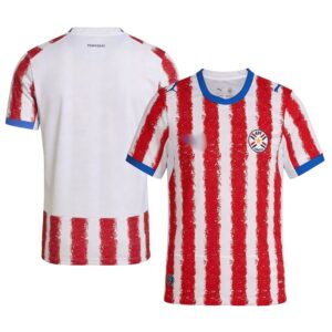 Paraguay 2026 - Home