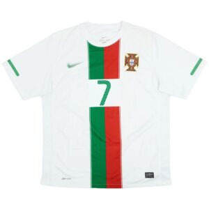 Portugal 2010 - Away