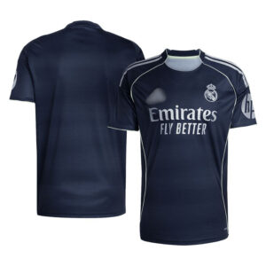 25/26 Real Madrid - Away