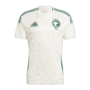 Saudi Arabia 2026 - Away