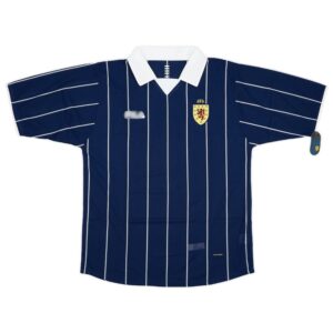 Scotland 2002 - Home