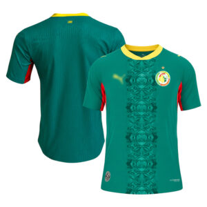 Senegal 2026 - Away