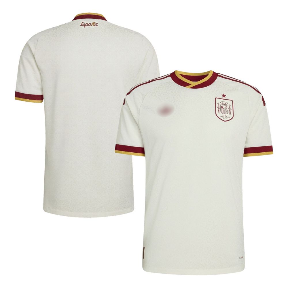 Spain 2026 - Away