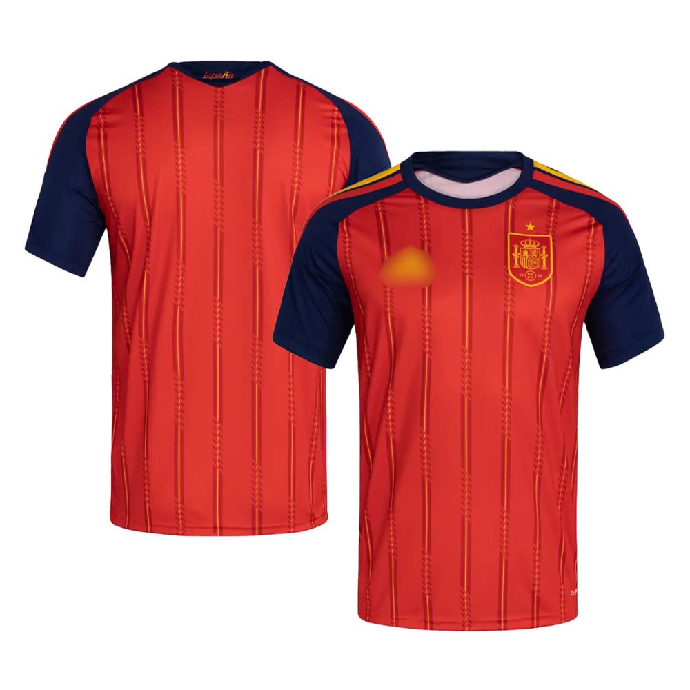 Spain 2026 - Home