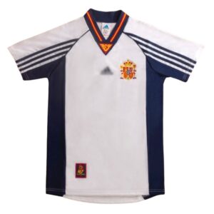 Spain 1998 - Away