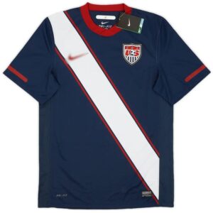 United States 2010 - Away