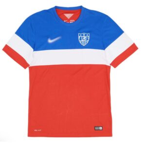 United States 2014 - Away
