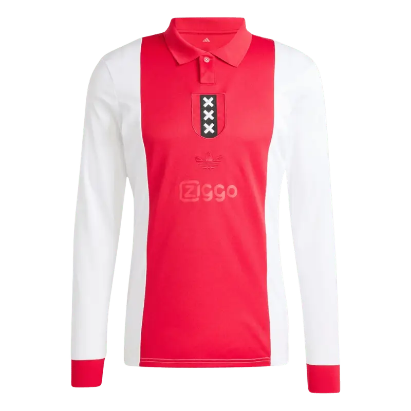 Ajax 125th Anniversary Long Sleeve