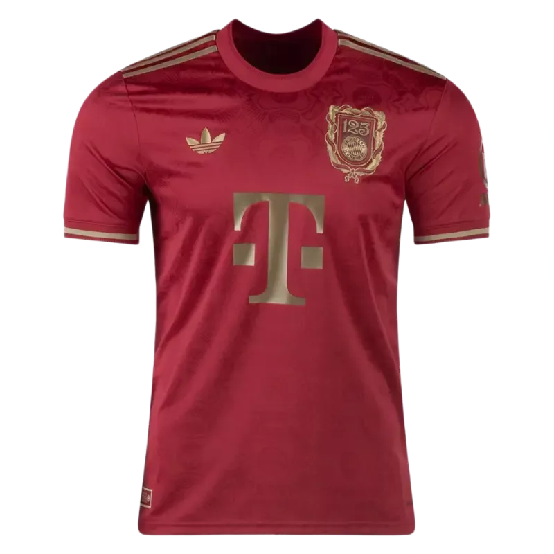 Bayern Munich 125th Anniversary