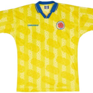 Colombia 1994/95 - Home