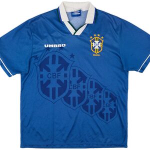 Brazil 1994 - Away