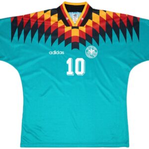 Germany 1994/96 - Away