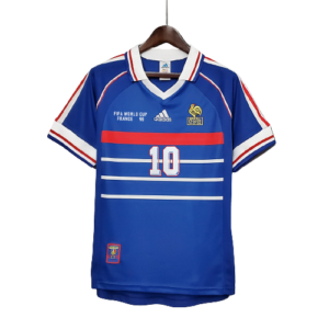 France 1998 - Home