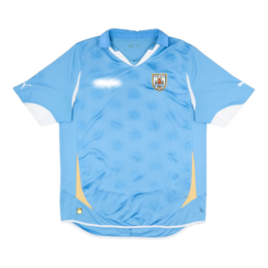 Uruguay 2010 - Home