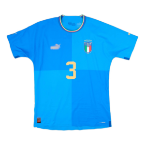 Italy 2022 - Home